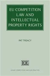 Book cover of EU Competition Law and Intellectual Property Rights by Unknown