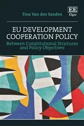 Book cover of EU Development Cooperation Policy by Unknown