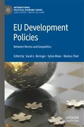 Book cover of EU Development Policies by Sarah L. Beringer