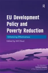 Book cover of EU Development Policy and Poverty Reduction by Wil Hout
