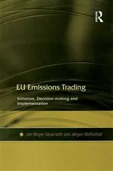 Book cover of EU Emissions Trading by Jon Birger Skjærseth