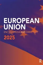 Book cover of EU Encyclopedia & Directory 2025 (25th ed.) by Unknown