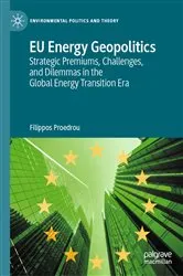 Book cover of EU Energy Geopolitics by Unknown