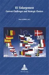 Book cover of EU Enlargement by Hagen Schulz-Forberg
