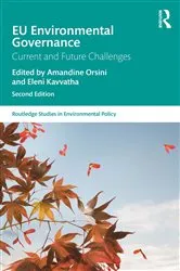 Book cover of EU Environmental Governance (2nd ed.) by Unknown