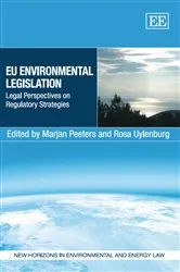 Book cover of EU Environmental Legislation by Marjan Peeters