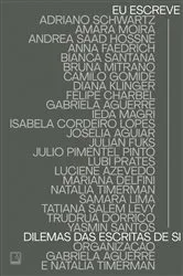 Book cover of Eu escreve by Gabriela Aguerre