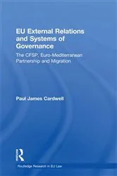 Book cover of EU External Relations and Systems of Governance by Unknown