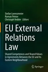 Book cover of EU External Relations Law by Unknown