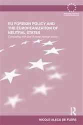 Book cover of EU Foreign Policy and the Europeanization of Neutral States by Nicole Alecu de Flers