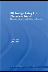 Book cover of EU Foreign Policy in a Globalized World by Zaki Laïdi