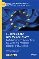 Book cover of EU Funds in the New Member States by Unknown