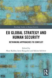 Book cover of EU Global Strategy and Human Security by Mary Kaldor