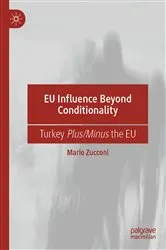 Book cover of EU Influence Beyond Conditionality by Mario Zucconi