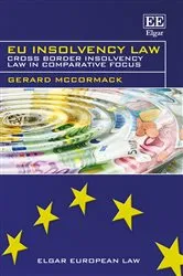 Book cover of EU Insolvency Law by Unknown
