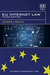 Book cover of EU Internet Law (3rd ed.) by Unknown