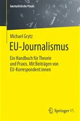 Book cover of EU-Journalismus by Unknown