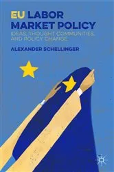 Book cover of EU Labor Market Policy by A. Schellinger