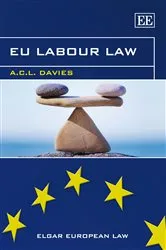 Book cover of EU Labour Law by Unknown