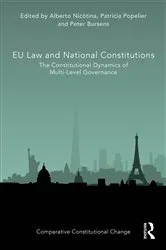 Book cover of EU Law and National Constitutions by Alberto Nicòtina