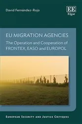 Book cover of EU Migration Agencies by Unknown