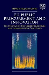 Book cover of EU Public Procurement and Innovation by Unknown