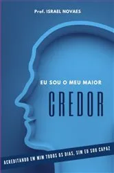 Book cover of Eu Sou O Meu Maior Credor by Unknown