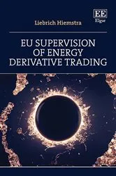 Book cover of EU Supervision of Energy Derivative Trading by Unknown