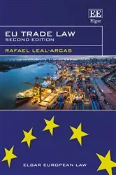 Book cover of EU Trade Law (2nd ed.) by Rafael Leal-Arcas