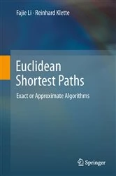 Book cover of Euclidean Shortest Paths by Fajie Li