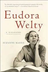 Book cover of Eudora Welty by Suzanne Marrs