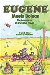 Book cover of Eugene Meets Bojean by Lynn C Skinner