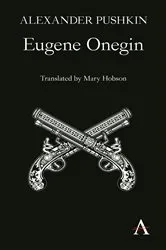Book cover of Eugene Onegin by Alexander Pushkin