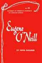 Book cover of Eugene O’Neill - American Writers 45 by John Gassner