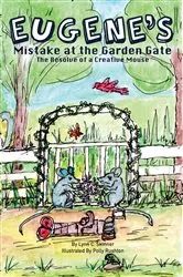 Book cover of Eugene's Mistake at the Garden Gate by Lynn C Skinner