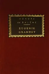 Book cover of Eugenie Grandet by Honore De Balzac