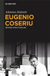 Book cover of Eugenio Coseriu by Johannes Kabatek