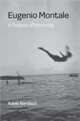 Book cover of Eugenio Montale by Unknown