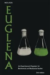 Book cover of Euglena by Jerome J. Wolken