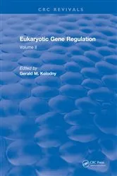 Book cover of Eukaryotic Gene Regulation by Gerald M. Kolodny