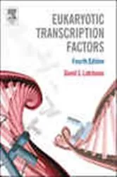 Book cover of Eukaryotic Transcription Factors (4th ed.) by David S. Latchman