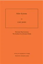 Book cover of Euler Systems by Karl Rubin