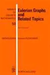 Book cover of Eulerian Graphs and Related Topics by H. Fleischner