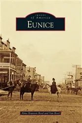 Book cover of Eunice by Alma Brunson Reed