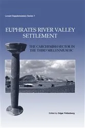 Book cover of Euphrates River Valley Settlement by Edgar Peltenberg