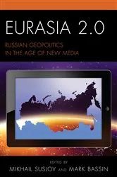 Book cover of Eurasia 2.0 by Mikhail Suslov