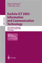 Book cover of EurAsia-ICT 2002: Information and Communication Technology by M. Hassan Shafazand
