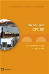 Book cover of Eurasian Cities by Souleymane Coulibaly