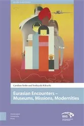 Book cover of Eurasian Encounters by Carolien Stolte