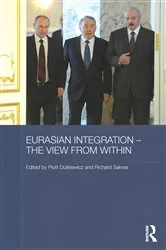 Book cover of Eurasian Integration – The View from Within by Unknown
